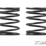 XRAY 4S Spring Set Progressive C=2.5-2.8 (2)