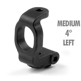 Composite C-Hub Left - 4° Deg. - Medium