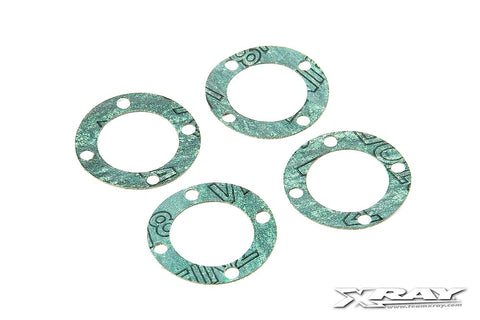 XRAY Diff. Gasket (4) - XY304990