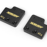 Short Lipo Balancing Chassis Weight 40g (2)