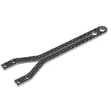 X4 Graphite Upper Deck - Split Front Open - 2.0mm