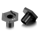 X4 Alu Wheel Hub Offset -0.5mm - Swiss 7075 T6 (2)