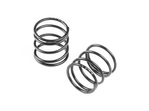 XRAY XLP Spring Set Progressive C=2.5-2.8 (2) - XY308165