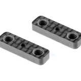 Carbon Battery Plate Shim - Deeper Countersunk (2)