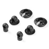 XLP Composite Shock Parts with 2 Holes