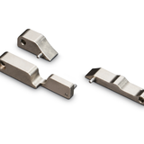 X4 Brass Weights Nickel Coated for Motor Mount 4g+4g+8g