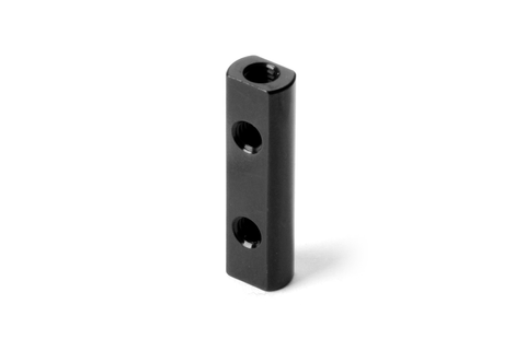 XRAY Alu Servo Mount - Both Sides Threaded - XY306208