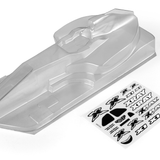 XRAY X1 1/10 Formula Body - World Champion Edition