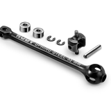 ECS BB Drive Shaft 53mm - Set - HUDY Spring Steel