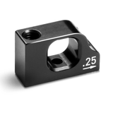 T4'20/T4'21 Alu Lower 2-Piece Suspens. 0.25 Eccentric Holder Stand