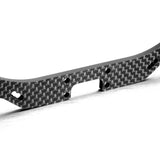 T4'20/T4'21 ULP Graphite Shock Tower Rear 3.0mm