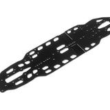 X4'24/X4'25 Alu Flex Chassis 2.0mm - Swiss 7075 T6