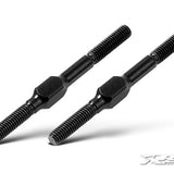 Alu Adjustable Turnbuckle M3 L/R 39mm - SWISS 7075 T6 (2)