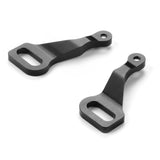 X4 Alu Front Steering Plate - Inner Shock Position (L+R)