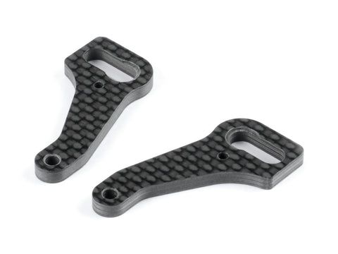 X4 Carbon Rear ARS Plate (L+R)
