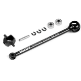 X4 CVD BB Drive Shaft 54mm - HUDY Spring Steel - Set