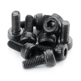 Hex Screw Socket Head Cap M2.5x6 (10)