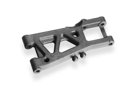 XRAY Composite Rear Suspension Arm Long Left - Graphite - XY303174-G