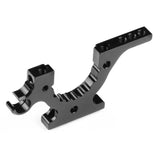 X4'23 Alu Lower Bulkhead Front Left/Rear Right - 7075 T6