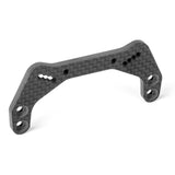 XB2 Graphite Shock Tower - 4-holes - Front - 3.5mm