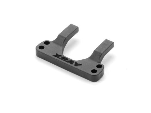 XRAY X4 Composite Longer Bumper Upper Holder Brace - XY301205