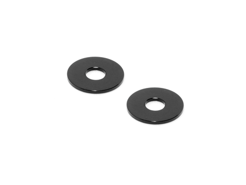 XRAY Alu Wheel Shim Offset 1.0mm (2) - XY305381