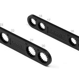 XRAY NT1 Pinion Gear Tool Set (20~23T , 15~18T)