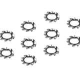 Serrated Lock Washer 3x6x1 (10)
