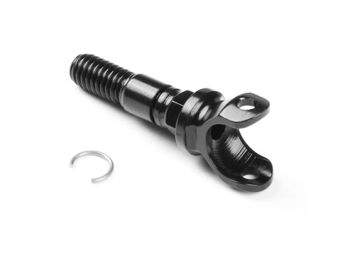 XRAY X4 CVD Drive Axle SCS - Spring Clip System - Spring Steel(TM) - XY305348