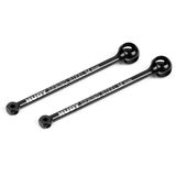 X4 CVD BB Drive Shaft 54mm - HUDY Spring Steel (2)