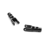 X4 Alu Shock Holder Rear Active - Swiss 7075 T6 (2)