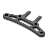 COMPOSITE ONE-PIECE LOW PROFILE UPPER HOLDER FOR BUMPER