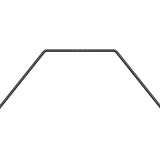 X4 Anti-Roll Bar Rear 1.4mm