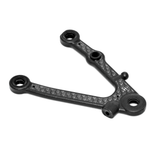 X4 CFF Carbon-Fiber Fusion Rear Lower Arm - Hard - Right