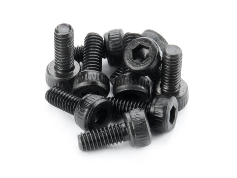 Hex Screw Socket Head Cap M2.5x6 (10)