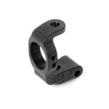 Composite C-Hub for Body Upstop Left - 4 Deg. - Medium