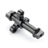 Alu Solid Axle Shaft - Lightweight - Swiss 7075 T6