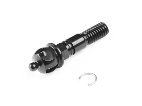 XRAY X4 ECS Drive Axle SCS - Spring Clip System - Spring Steel(TM) - XY305349