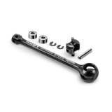 CVD BB Drive Shaft 50mm - Set - HUDY Spring Steel