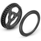 Composite Pulley 38T for Alu Solid Axle