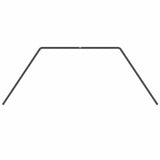 X4 Anti-Roll Bar UAM Rear 1.1mm - Under Arm Mount