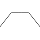 X4 Anti-Roll Bar Rear 1.3mm