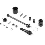 X4 ECS BB SC Drive Shaft 58mm -HUDY Spring Steel(TM)- Compl.Set