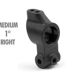 Composite Upright 1° Outboard Toe-In - Right - Medium