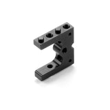 X4 Alu Servo Mount - Black - V2
