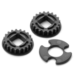 Composite Fixed Pulley for Layshaft with Bearings 20T (2)