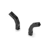 X4 ALU SHOCK HOLDER FRONT FIXED - LOWER - SWISS 7075 T6 (2)