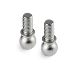 X4 Pivot Ball 4.9mm w M3x6.5mm Thread-HUDY Spring Steel(TM) (2)