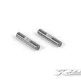 Drive Shaft Pin 2x10 with Flat Spot (2)