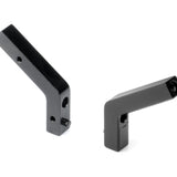 X4 Alu Shock Holder Rear Fixed for Uni Bulkheads (2)